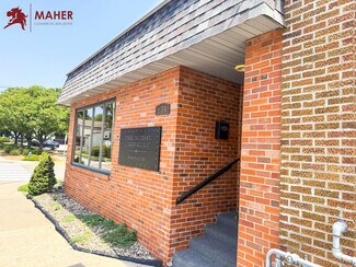 Plus de détails pour 224 N 8th St, Columbia, MO - Bureau à louer