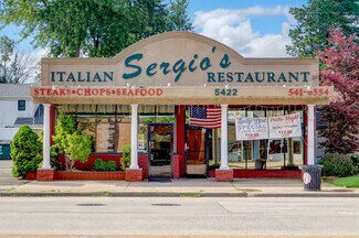 Plus de détails pour 5422 Merrick Rd, Massapequa, NY - Local commercial à vendre