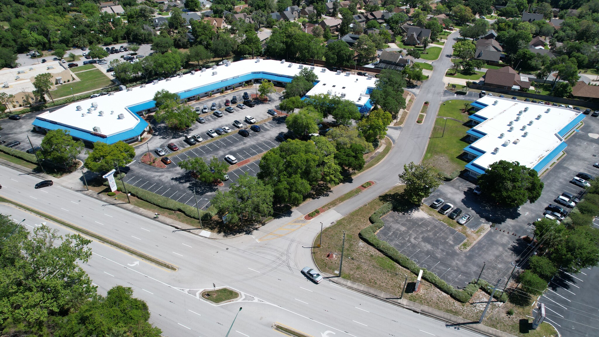 431-487 S Nova Rd, Ormond Beach, FL à louer Aérien– Image 1 sur 6