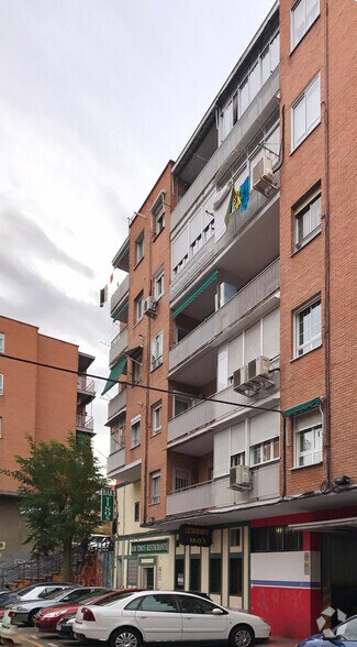 Immeuble residentiel dans Alcobendas, Madrid à vendre - Photo de l’immeuble – Image 2 sur 2