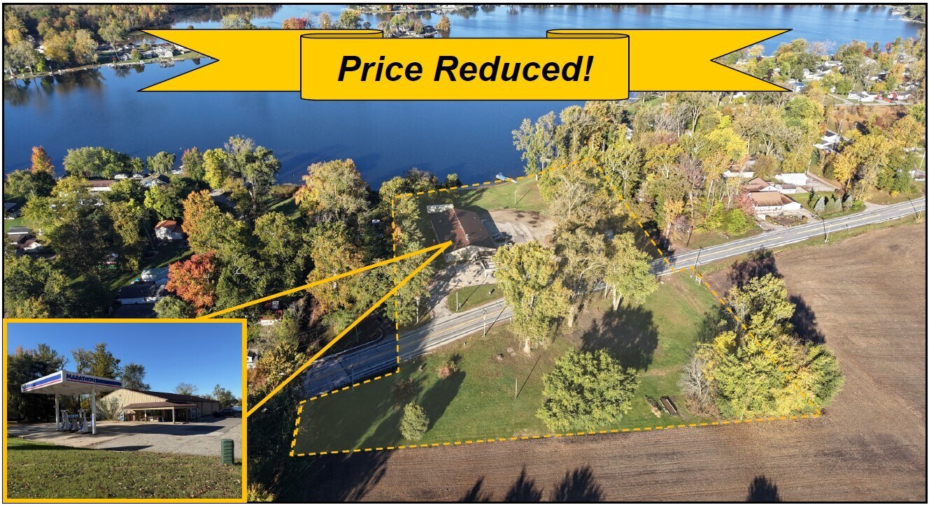 5418 IN-109, Columbia City, IN à vendre Photo principale– Image 1 sur 4