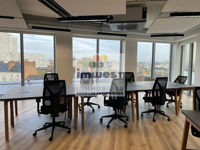 Bureau dans Rennes à louer - Photo intérieure – Image 1 sur 7