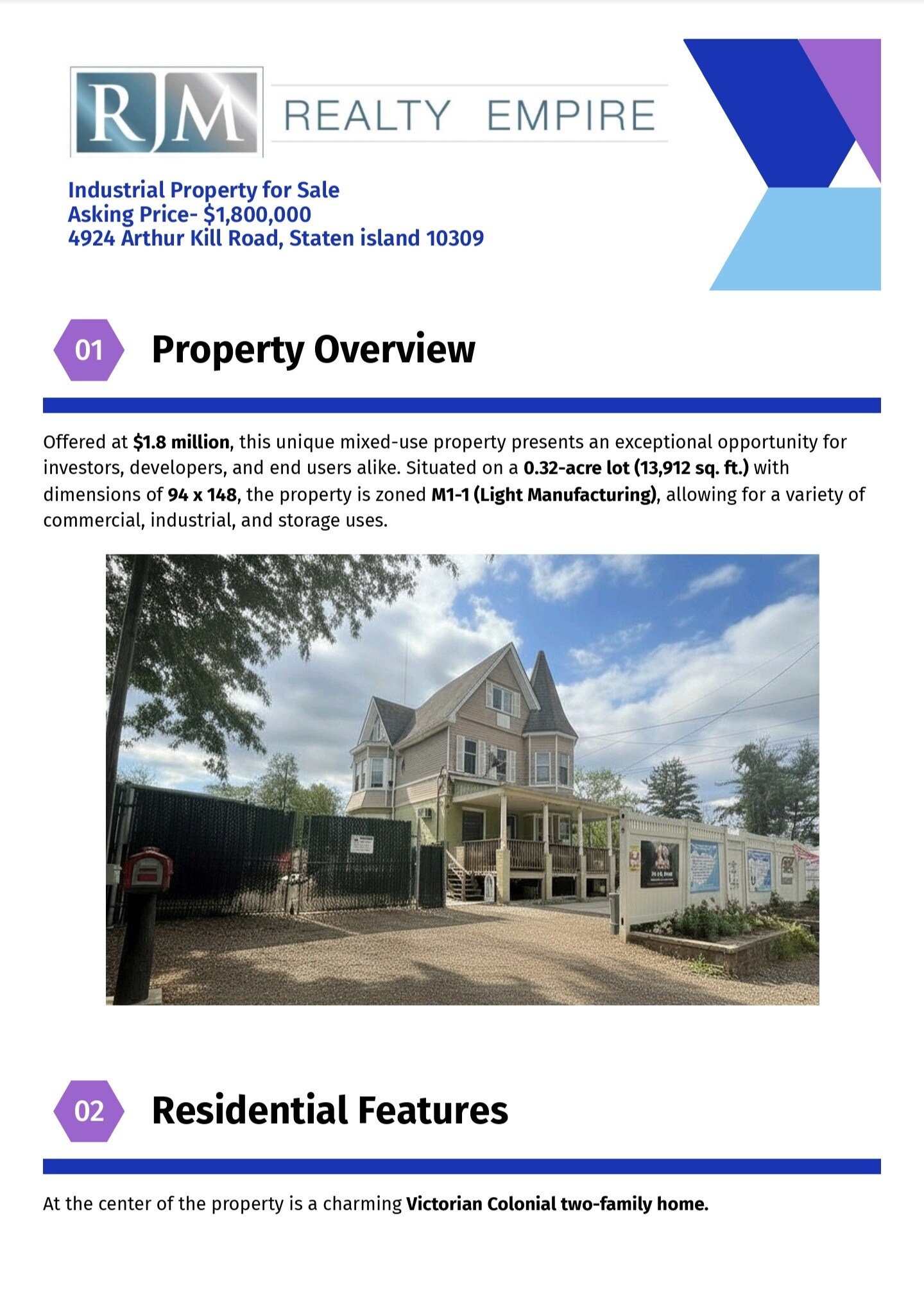 4924 Arthur Kill Rd, Staten Island, NY à vendre Photo principale– Image 1 sur 5