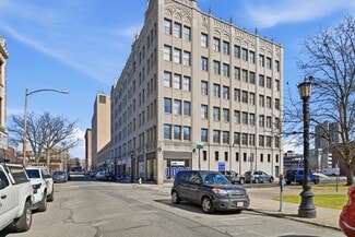 Plus de détails pour 289-307 Bridge St, Springfield, MA - Bureau à vendre