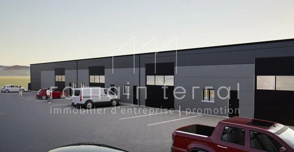 Local d'activités dans Limoges à vendre - Photo de l’immeuble – Image 3 sur 5