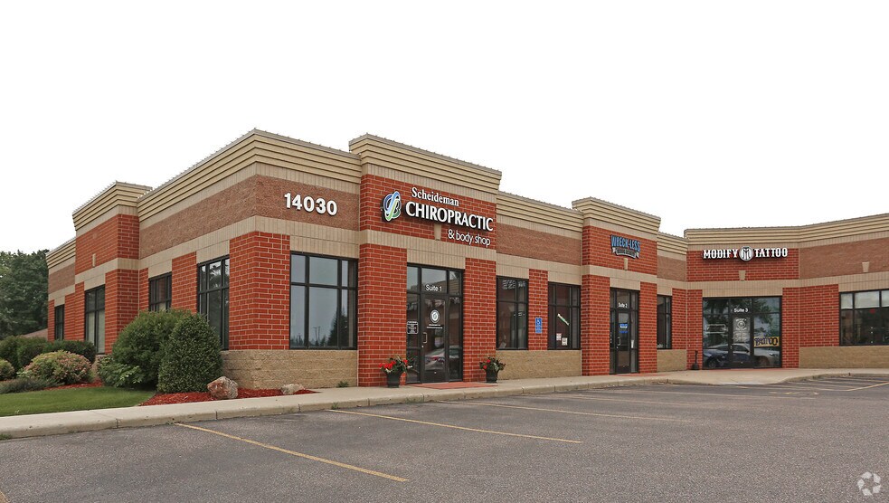 14030 Bank St, Becker, MN à louer - Photo de l’immeuble – Image 2 sur 2
