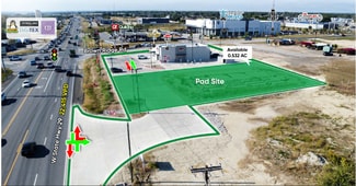 Plus de détails pour 13890 W State Highway 29, Liberty Hill, TX - Terrain à louer