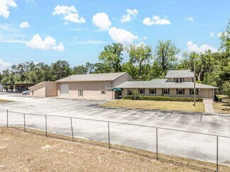 Plus de détails pour 3494 N US Highway 301, Wildwood, FL - Industriel/Logistique à louer