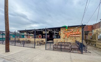 Plus de détails pour 1211 W Hickory St, Denton, TX - Local commercial à louer