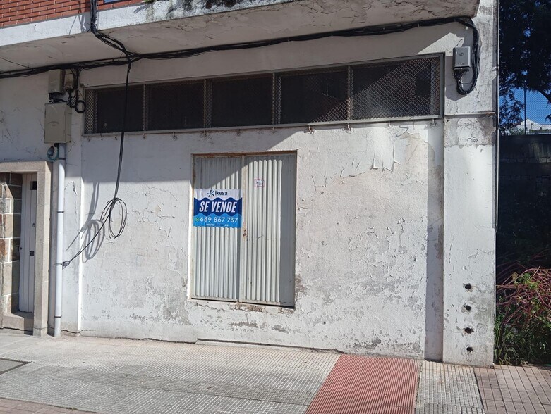 Rúa Amado Carballo, 4, Pontevedra, Pontevedra à vendre - Photo de l’immeuble – Image 1 sur 17
