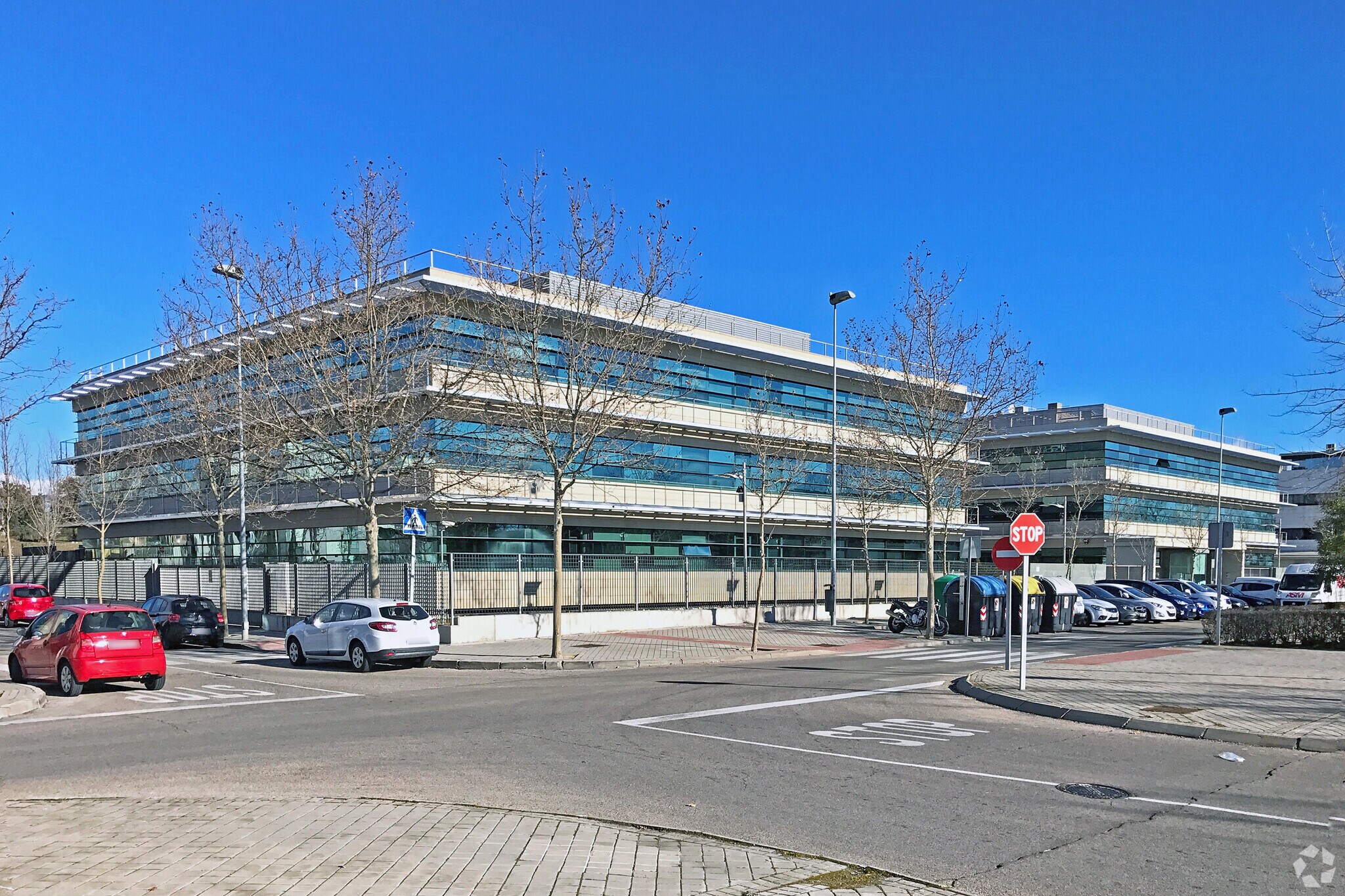 Calle Chile, 4, Las Rozas de Madrid, Madrid à louer Photo principale– Image 1 sur 3