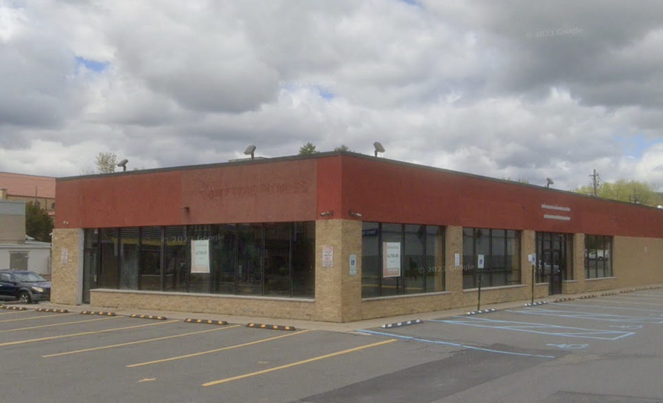 402 S Main St, Old Forge, PA à louer - Photo de l’immeuble – Image 3 sur 4