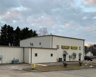 Plus de détails pour 1428 Freeway Dr, Reidsville, NC - Local commercial à vendre