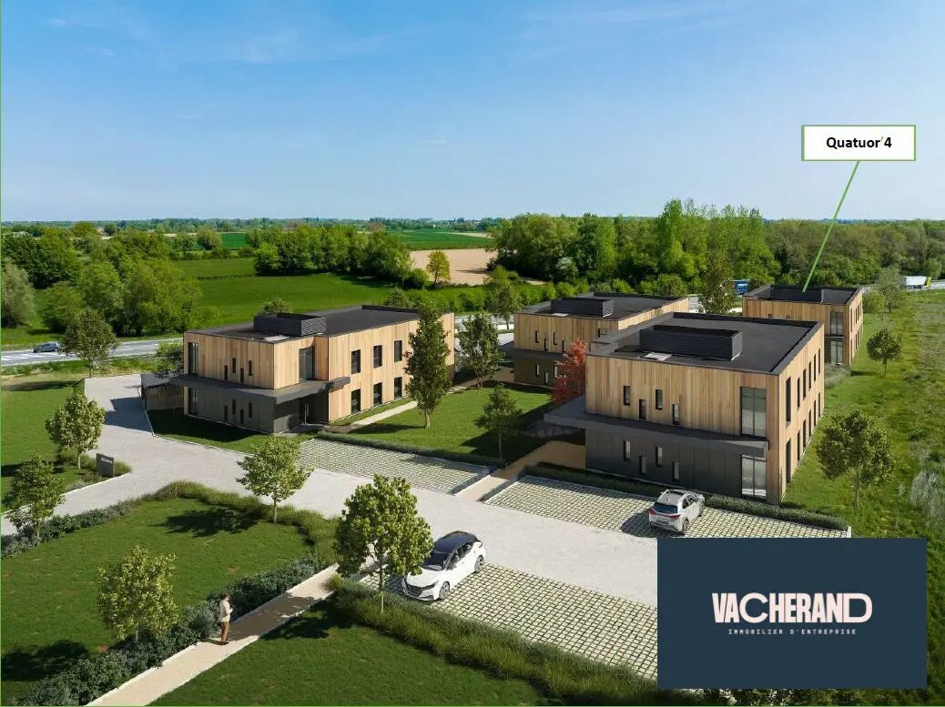 Bureau dans Feignies à vendre Photo de l’immeuble– Image 1 sur 4