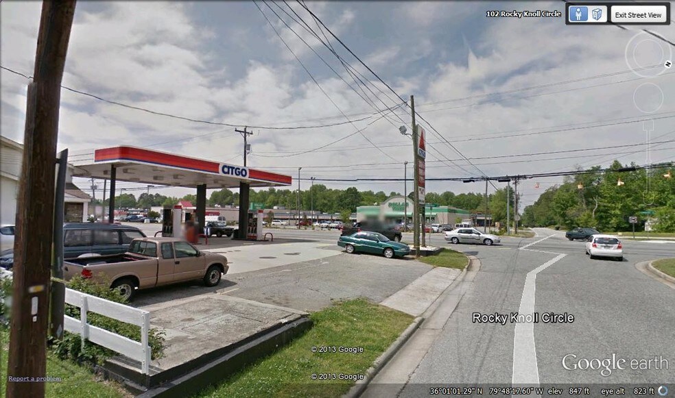 2901-2903 Randleman Rd, Greensboro, NC à vendre - Photo de l’immeuble – Image 3 sur 23
