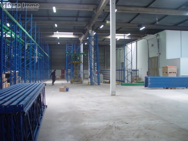 Industriel/Logistique dans Saint-Witz à louer - Photo de l’immeuble – Image 2 sur 16