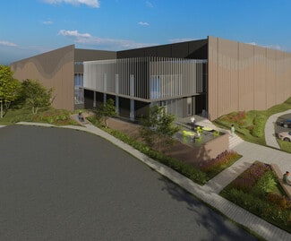 Plus de détails pour 100 Financial Park, Franklin, MA - Industriel/Logistique à louer