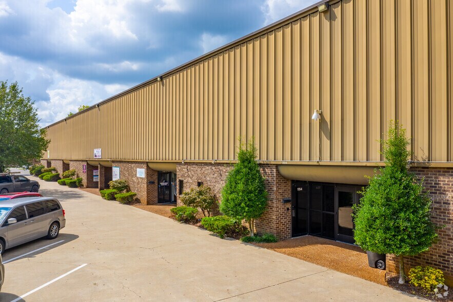 1154-1188 Park Ave, Murfreesboro, TN à louer - Photo de l’immeuble – Image 2 sur 6