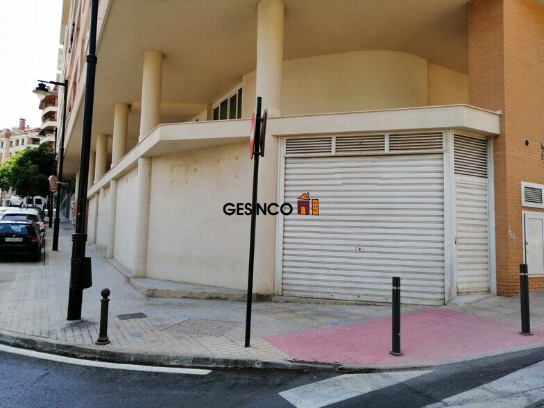 Local commercial dans Ontinyent, Valencia à vendre - Photo de l’immeuble – Image 2 sur 7