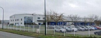 Plus de détails pour Industriel/Logistique à louer