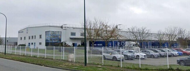 Plus de détails pour Industriel/Logistique à louer