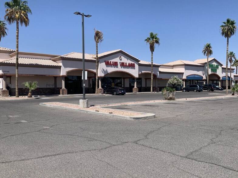 5340-5346 W Glendale Ave, Glendale, AZ à louer - Photo de l’immeuble – Image 2 sur 4