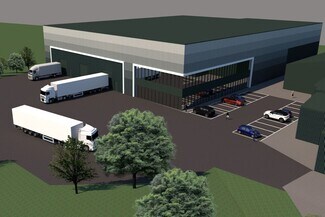 Plus de détails pour 6 Hockenden Ln, Swanley - Industriel/Logistique à louer