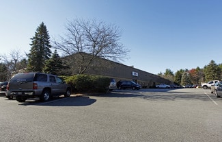 Plus de détails pour 10 Cornell Pl, Wilmington, MA - Industriel/Logistique à louer