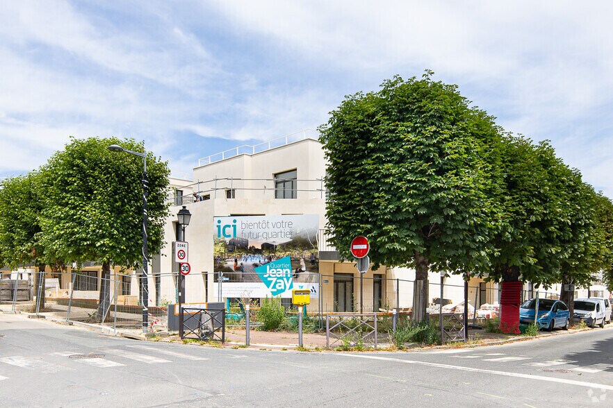 Local commercial dans Antony à louer - Photo de l’immeuble – Image 3 sur 3