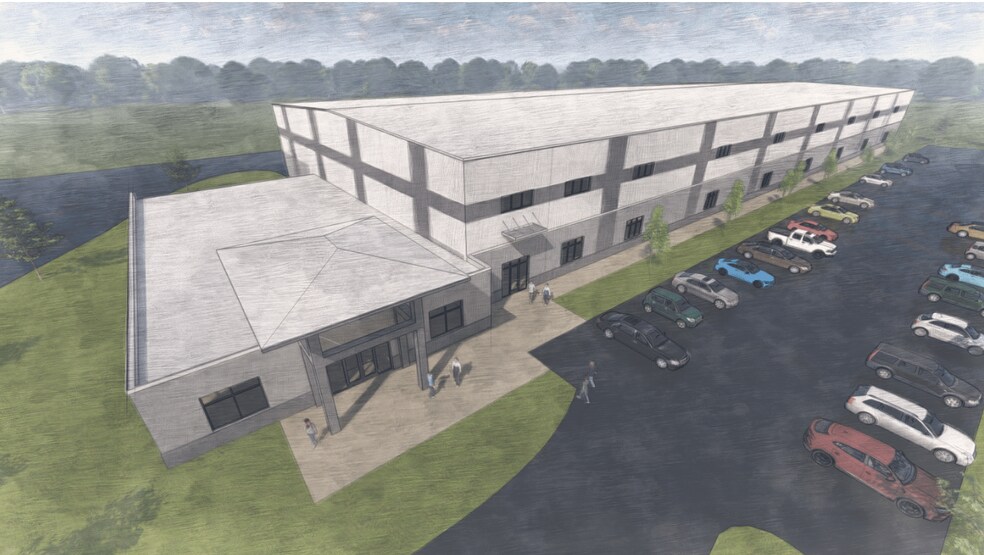 108 Industry Way, Staunton, VA à vendre - Photo de l’immeuble – Image 3 sur 4