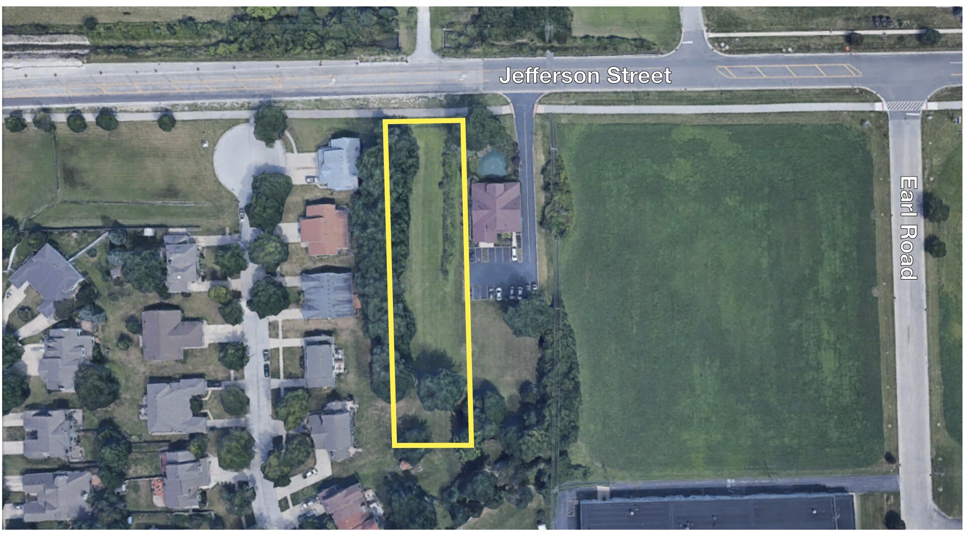 NEC Route 52 & River Rd, Shorewood, IL à vendre Photo principale– Image 1 sur 3