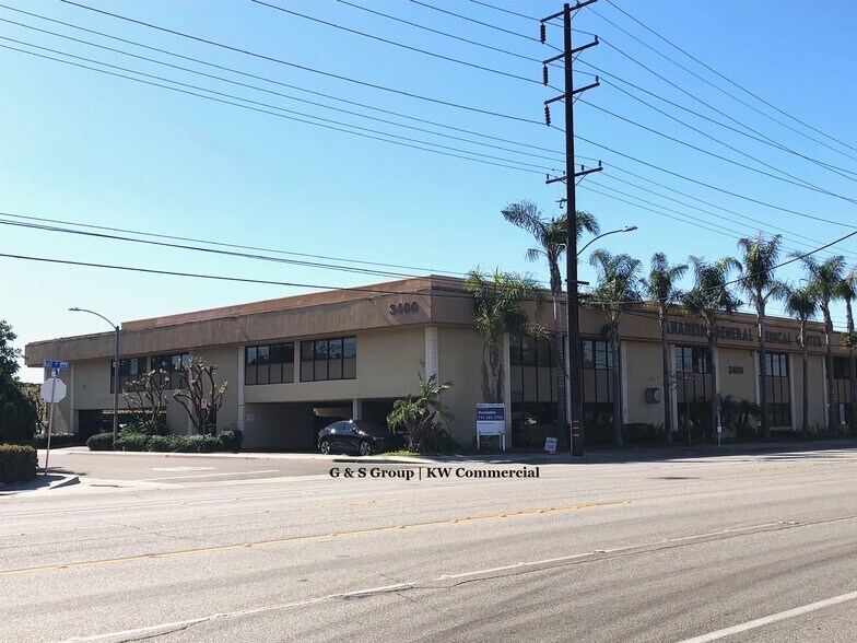 3400 W Ball Rd, Anaheim, CA à louer - Photo de l’immeuble – Image 2 sur 4