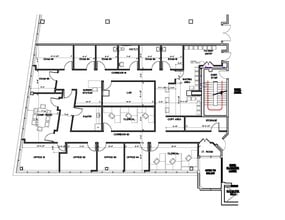 833 Northern Blvd, Great Neck, NY à louer Plan d’étage type– Image 1 sur 1