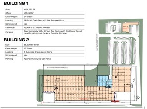 4404 S Beltwood Pky, Dallas, TX à louer Plan d’étage– Image 1 sur 1