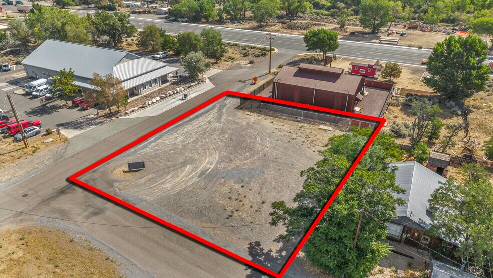 350 & 390 Ziller way, Dayton, NV à vendre - Photo de l’immeuble – Image 3 sur 8
