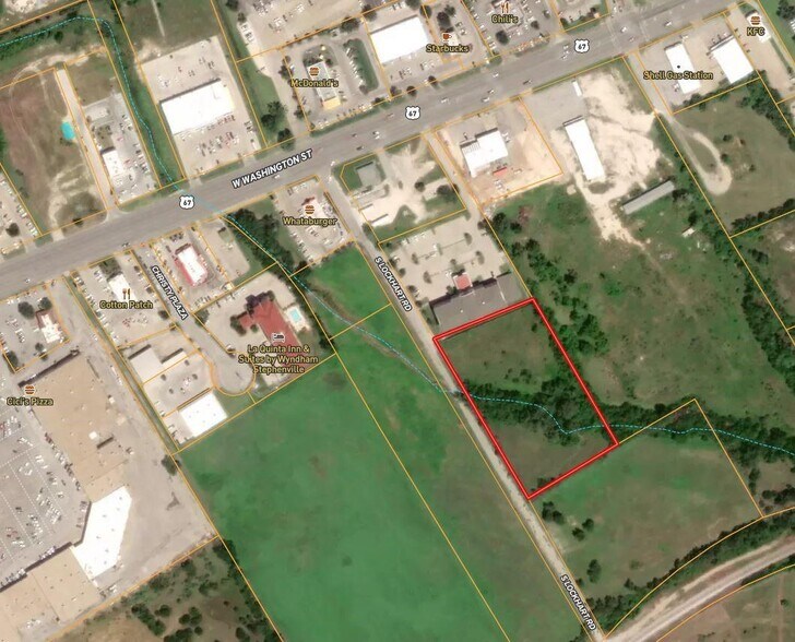 TBD Lockhart, Stephenville, TX à vendre - Photo de l’immeuble – Image 2 sur 10