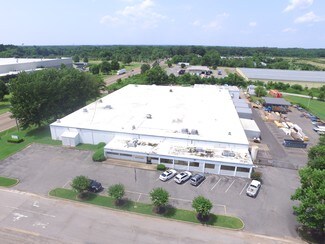 Plus de détails pour 11042 Wildwood Dr, Olive Branch, MS - Industriel/Logistique à louer