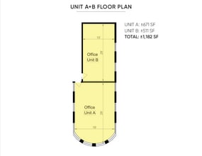 8712 Wilshire Blvd, Beverly Hills, CA à louer Plan d’étage– Image 1 sur 8