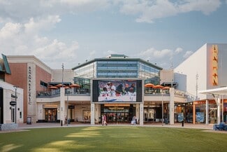 Plus de détails pour 1201 Lake Woodlands Dr, The Woodlands, TX - Local commercial à louer