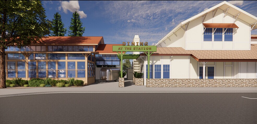 850 S Broadway, Walnut Creek, CA à louer - Photo de l’immeuble – Image 3 sur 4