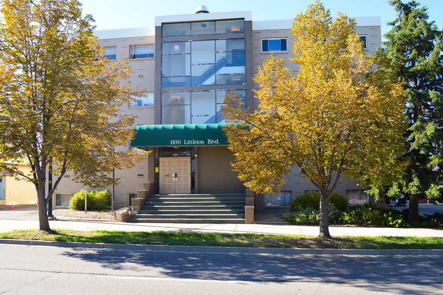 1100 W Littleton Blvd, Littleton, CO à louer - Photo de l’immeuble – Image 2 sur 59