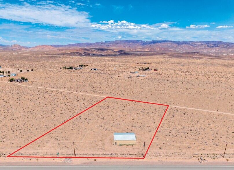 3715 Twain Ave, Silver Springs, NV à vendre - Photo de l’immeuble – Image 1 sur 6