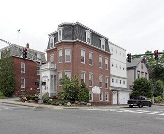 Plus de détails pour 43 Highland St, Worcester, MA - Bureau à vendre