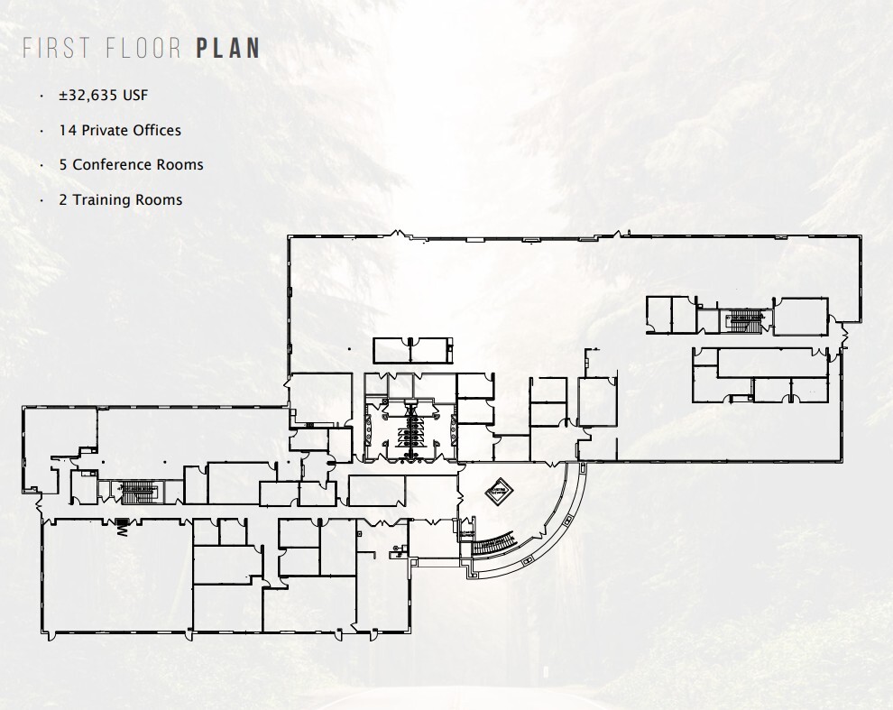 2101 Arena Blvd, Sacramento, CA à louer Plan d’étage– Image 1 sur 1