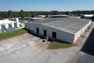 Plus de détails pour 117 Southwest Dr, Spartanburg, SC - Industriel/Logistique à louer