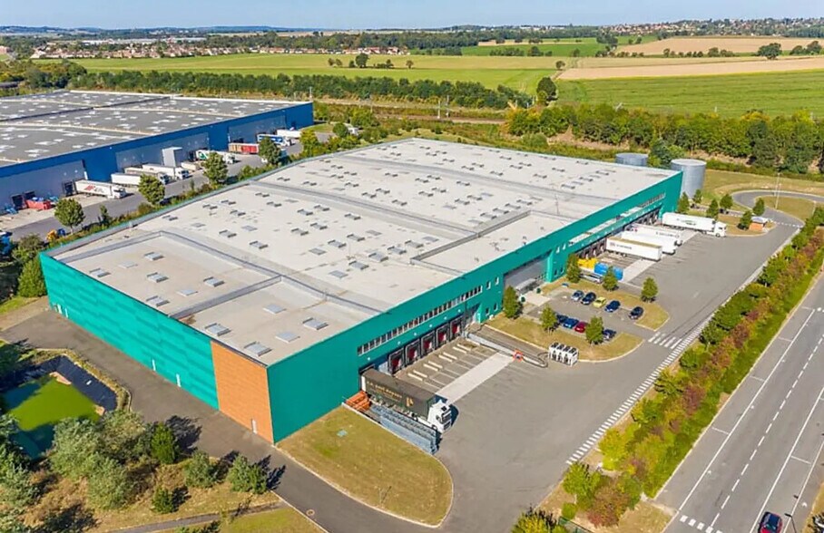 Industriel/Logistique dans Moussy-le-Neuf à louer - Aérien – Image 2 sur 9