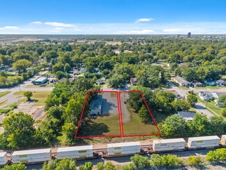 Plus de détails pour 1525 E Florida St, Springfield, MO - Local commercial à vendre