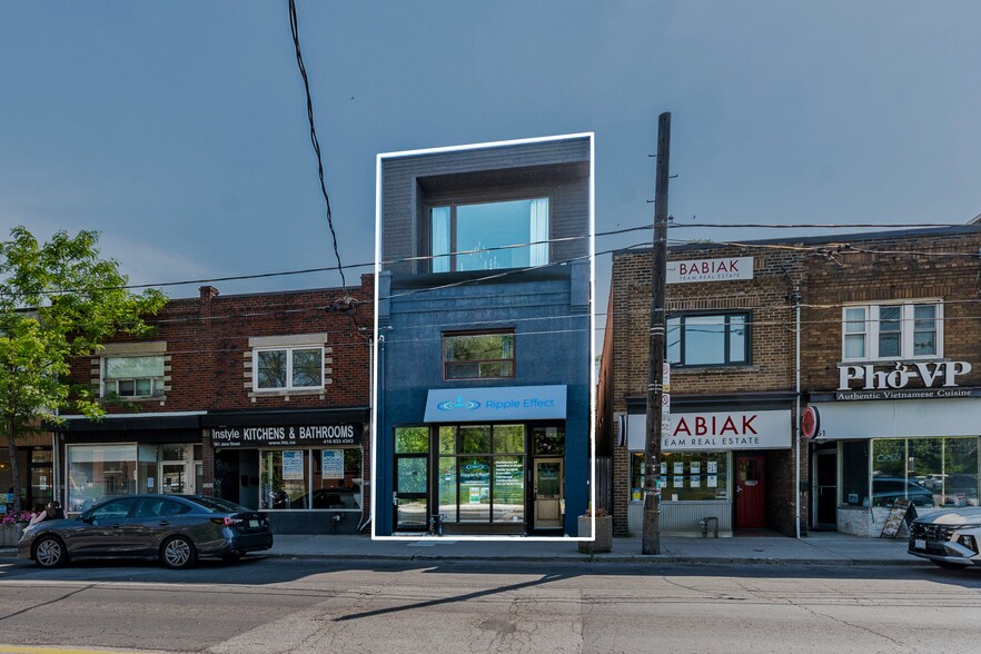 357 Jane St, Toronto, ON à louer - Photo de l’immeuble – Image 3 sur 3