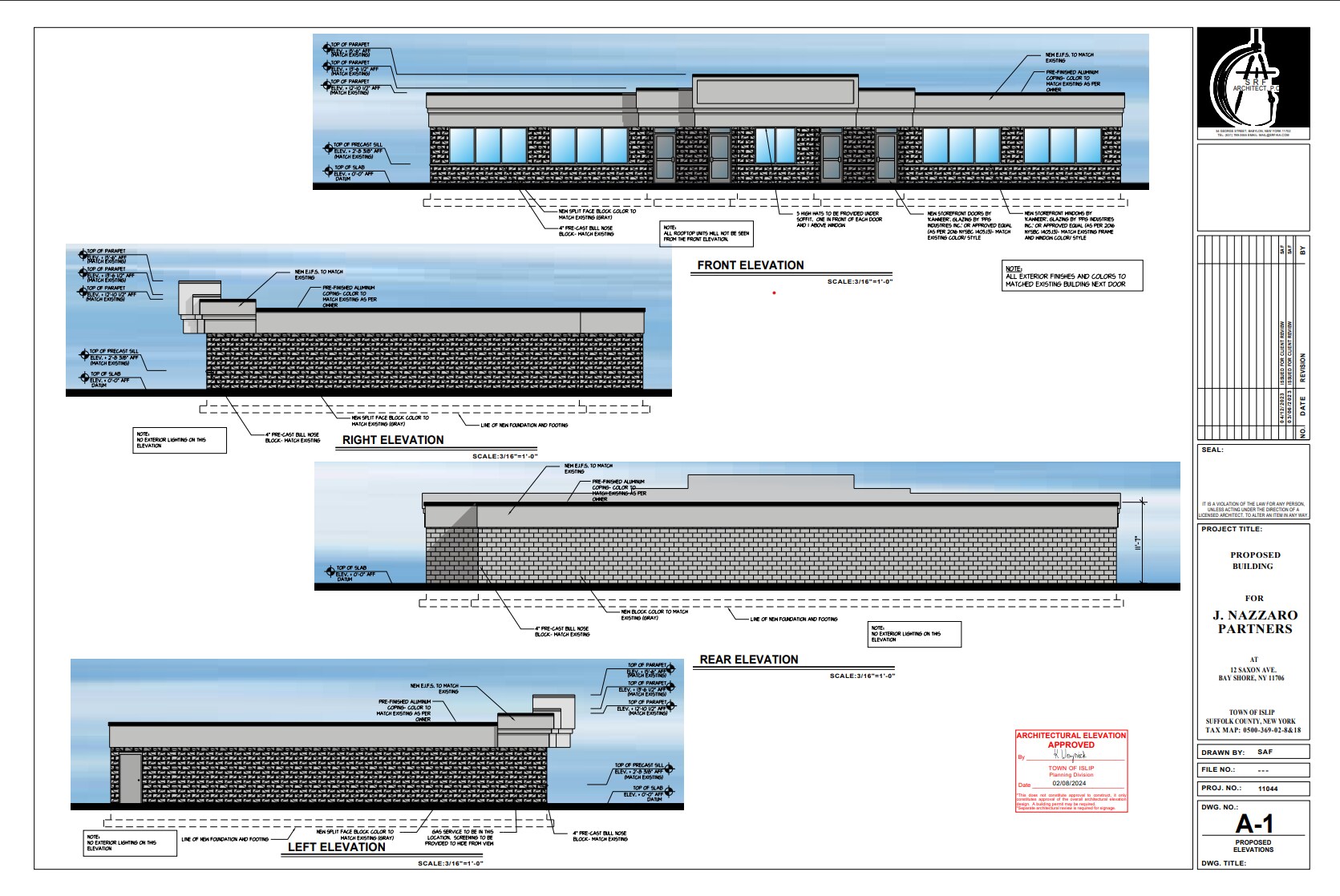 12 Saxon Ave, Bay Shore, NY à louer Photo principale– Image 1 sur 4