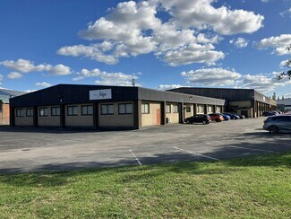 Plus de détails pour Fields Farm Rd, Nottingham - Industriel/Logistique à louer